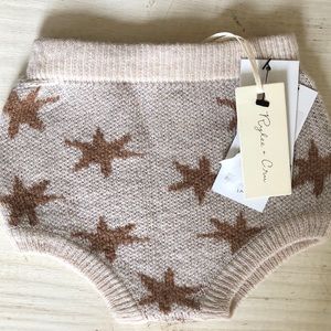 NWT Rylee + Cru essential bloomers in Starlight
